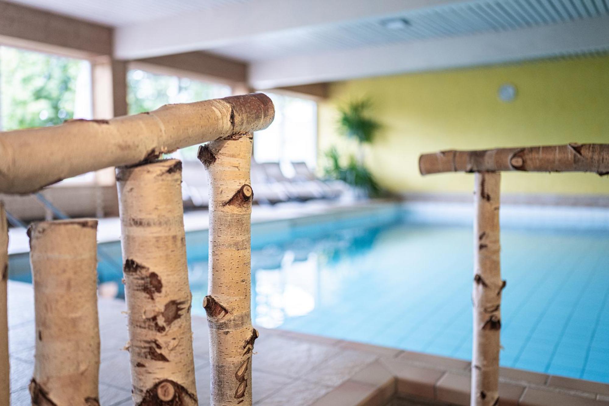 Hotel Birkenmoor 샤이데크 외부 사진