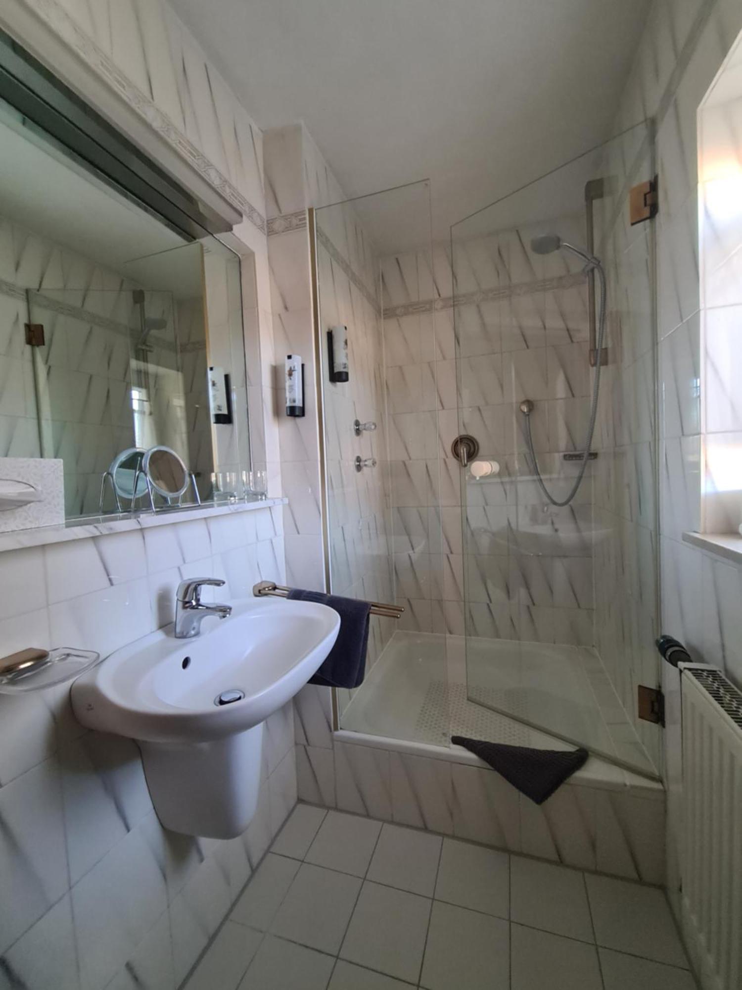 Hotel Birkenmoor 샤이데크 외부 사진