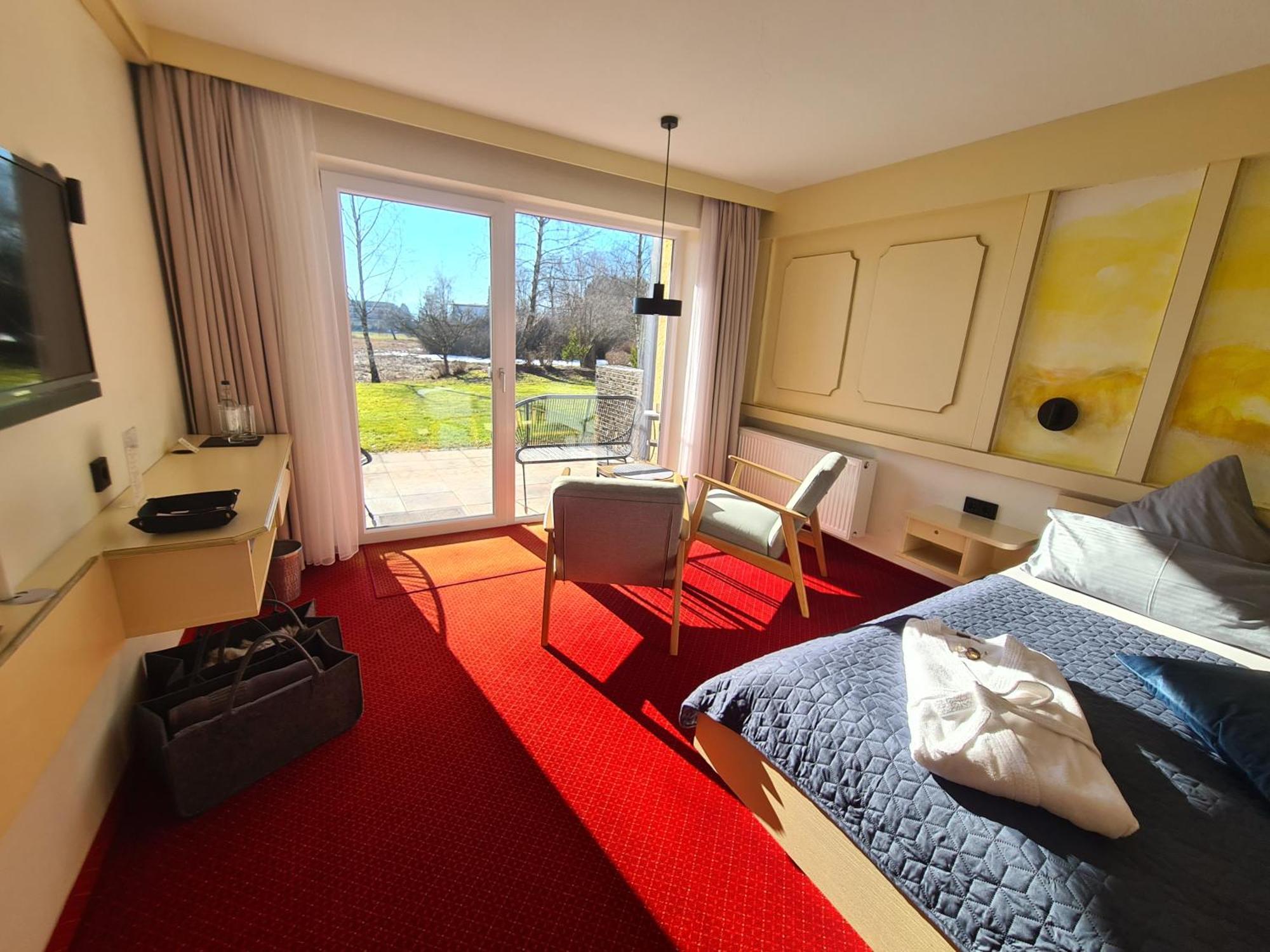 Hotel Birkenmoor 샤이데크 외부 사진