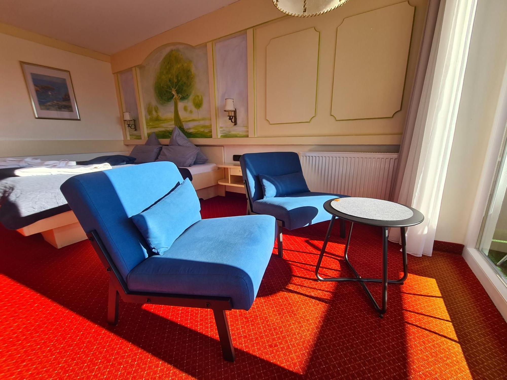 Hotel Birkenmoor 샤이데크 외부 사진
