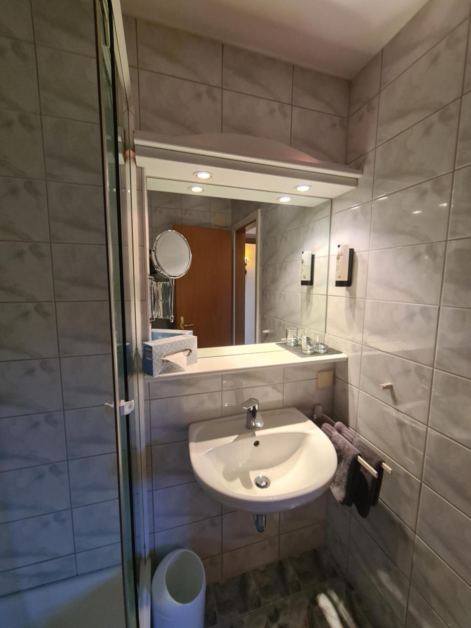 Hotel Birkenmoor 샤이데크 외부 사진