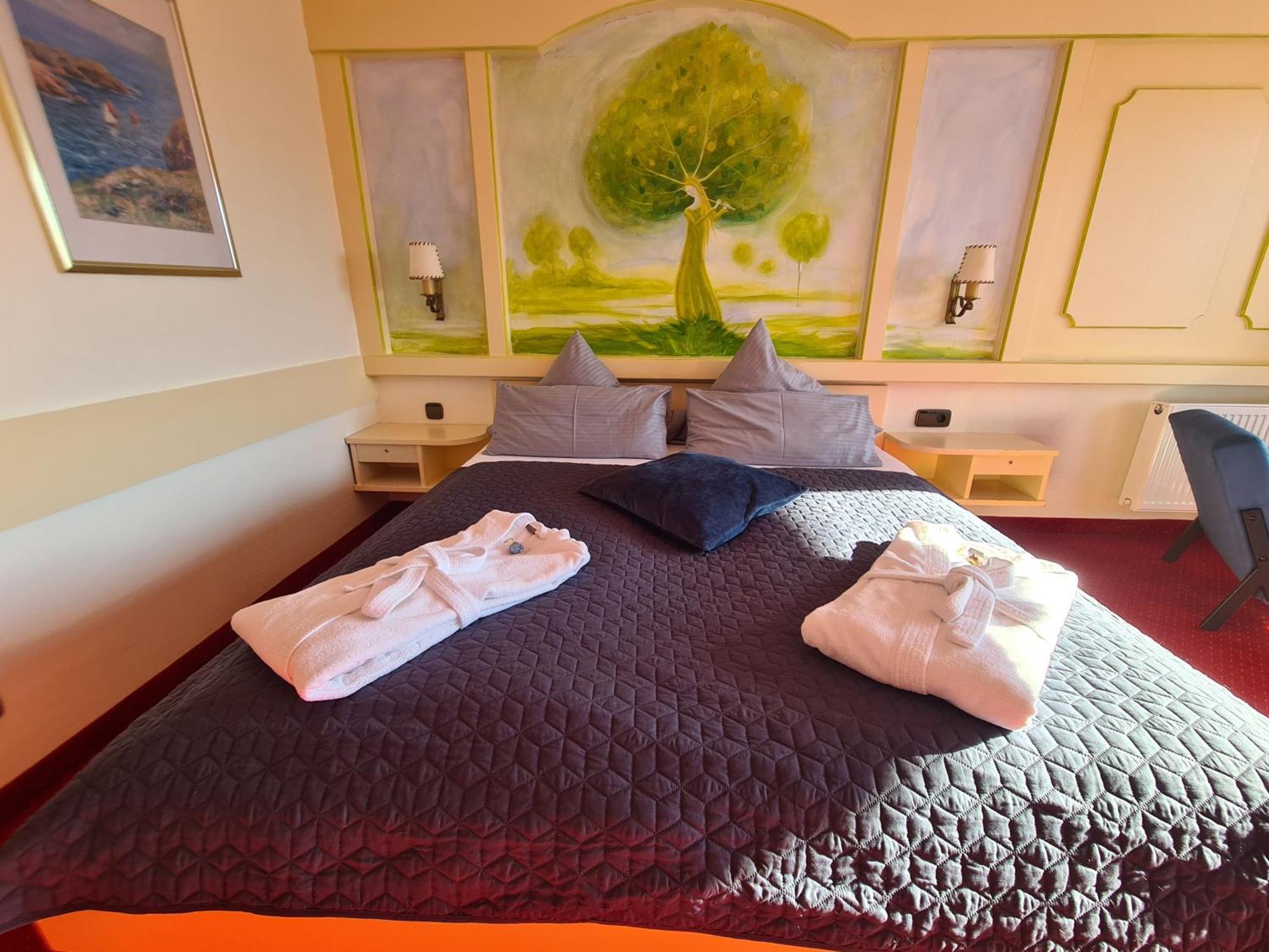 Hotel Birkenmoor 샤이데크 외부 사진