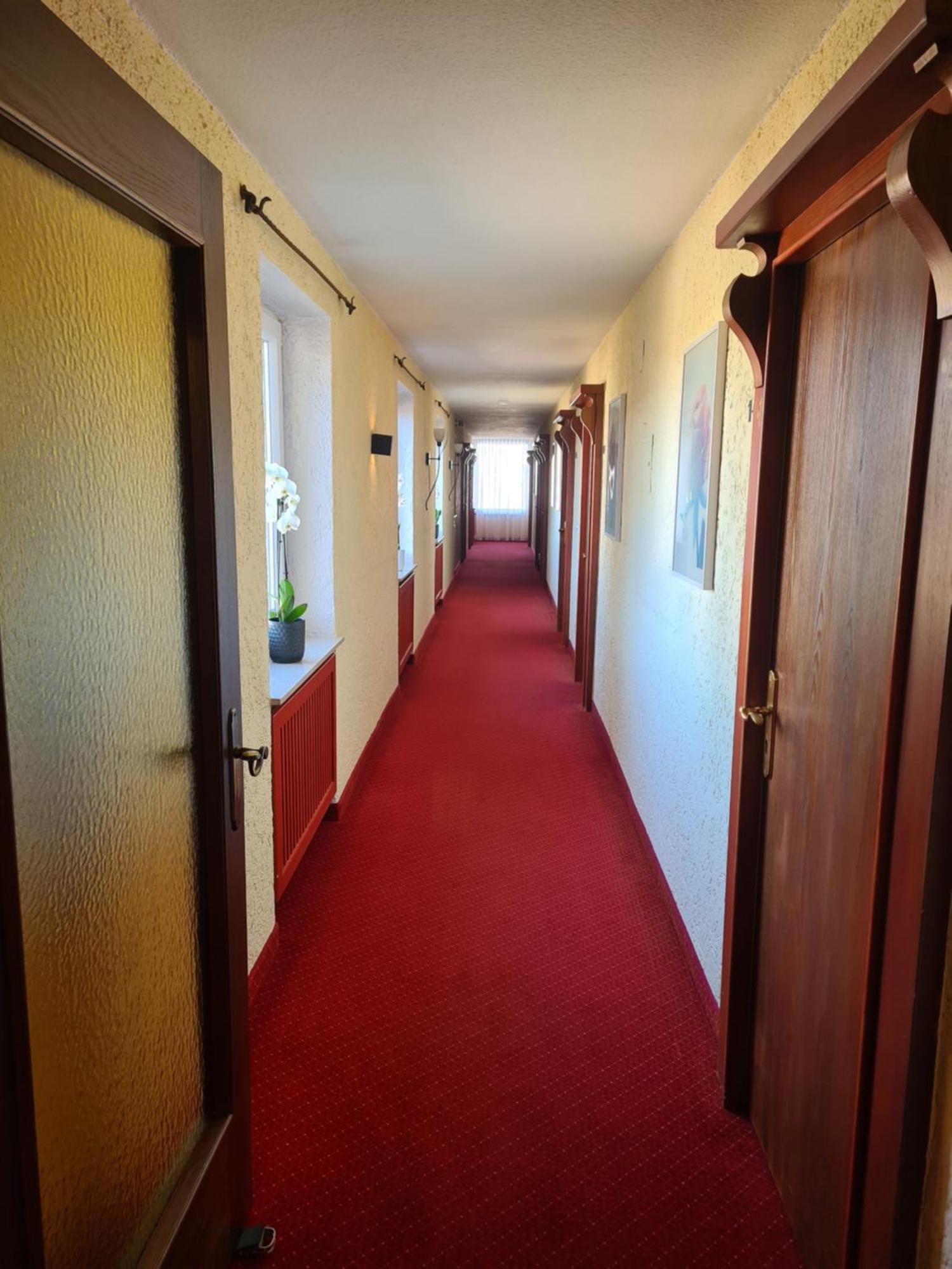 Hotel Birkenmoor 샤이데크 외부 사진