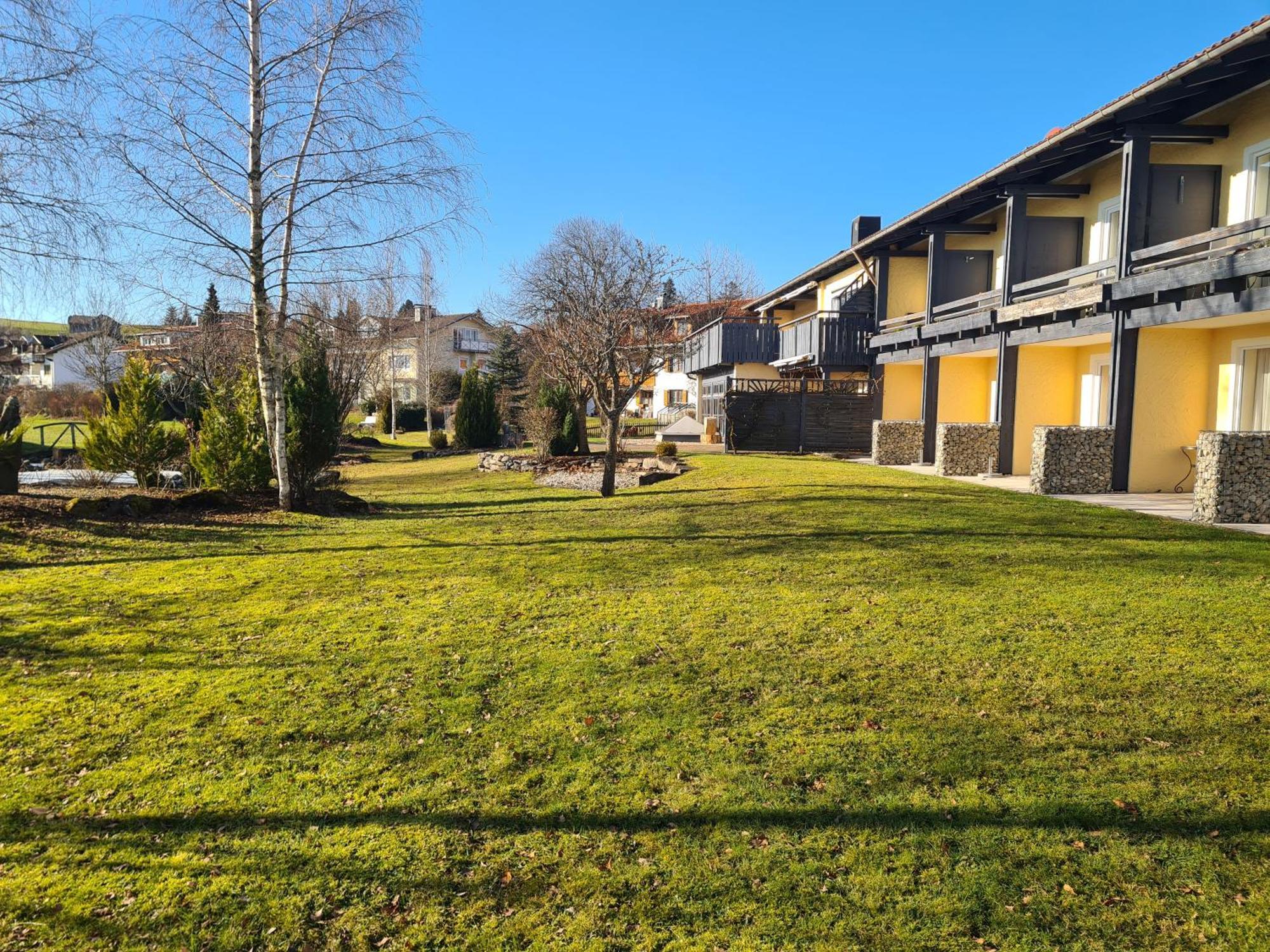 Hotel Birkenmoor 샤이데크 외부 사진