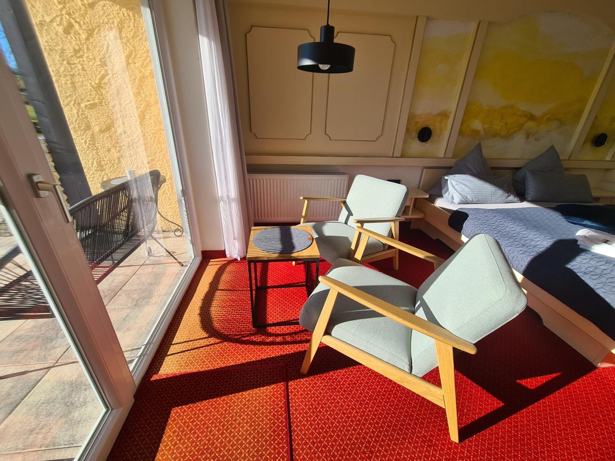 Hotel Birkenmoor 샤이데크 외부 사진