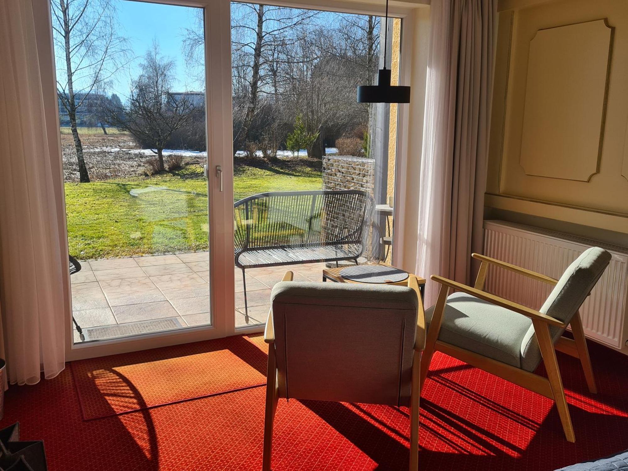 Hotel Birkenmoor 샤이데크 외부 사진