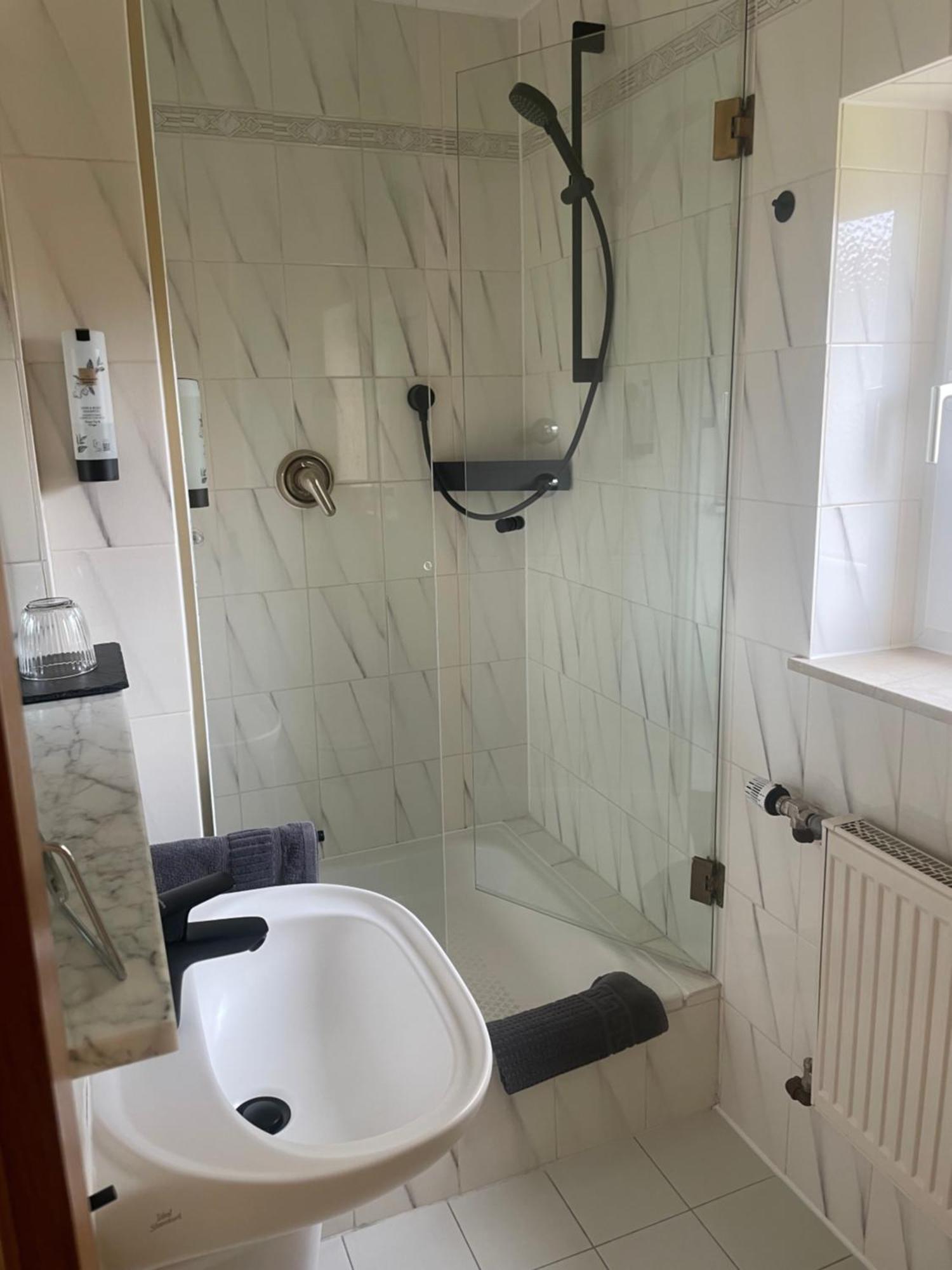 Hotel Birkenmoor 샤이데크 외부 사진