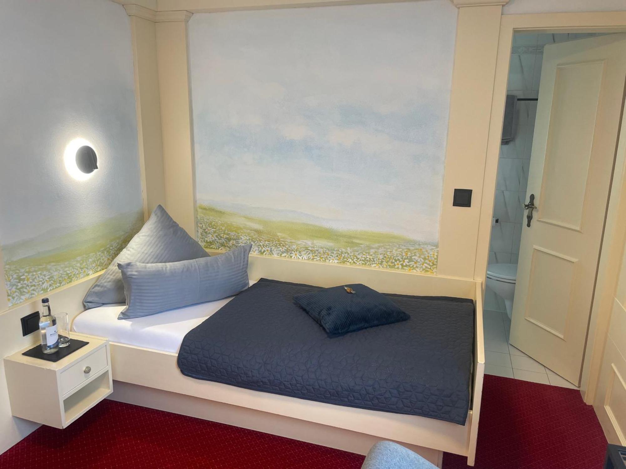 Hotel Birkenmoor 샤이데크 외부 사진