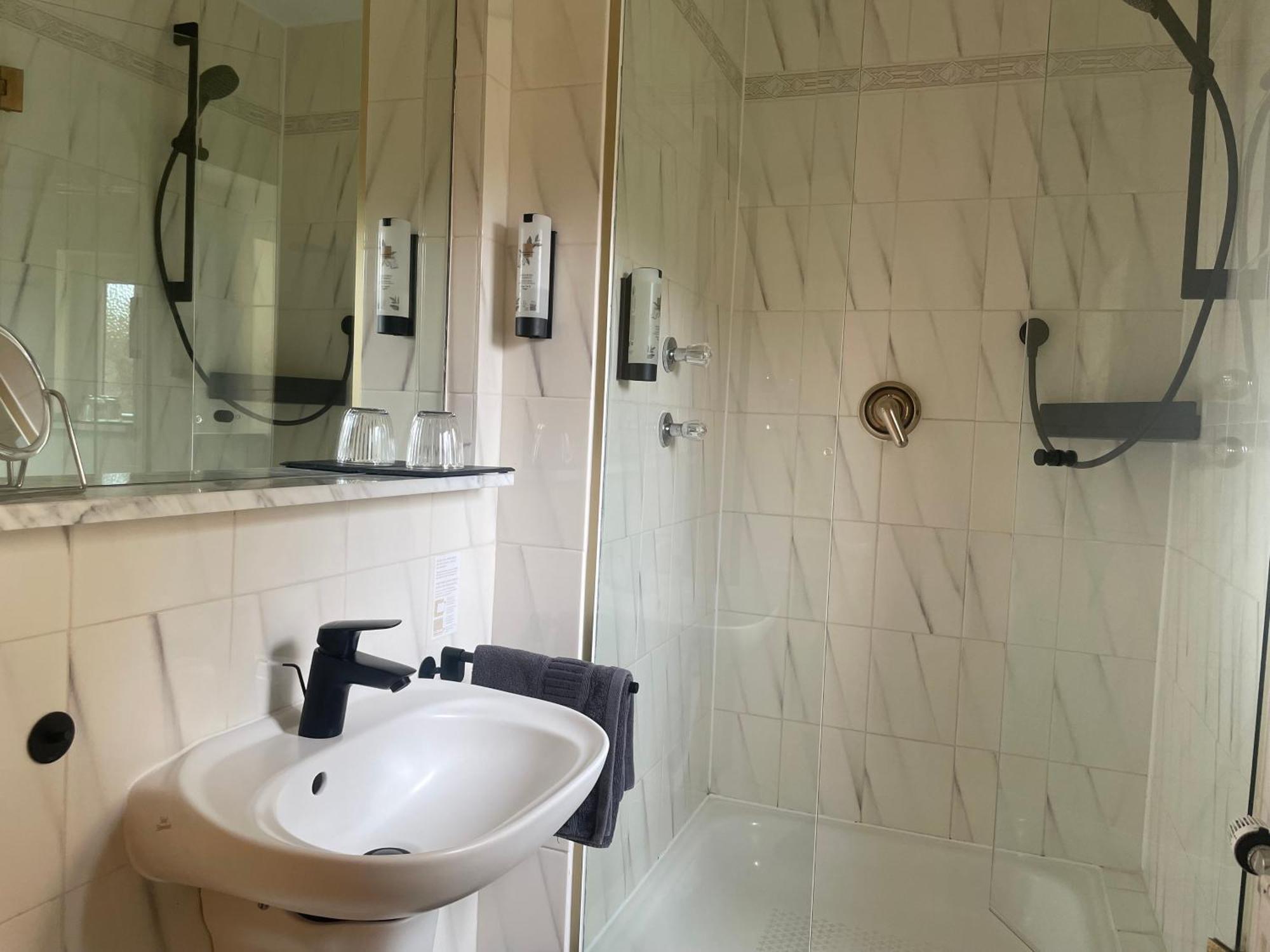 Hotel Birkenmoor 샤이데크 외부 사진