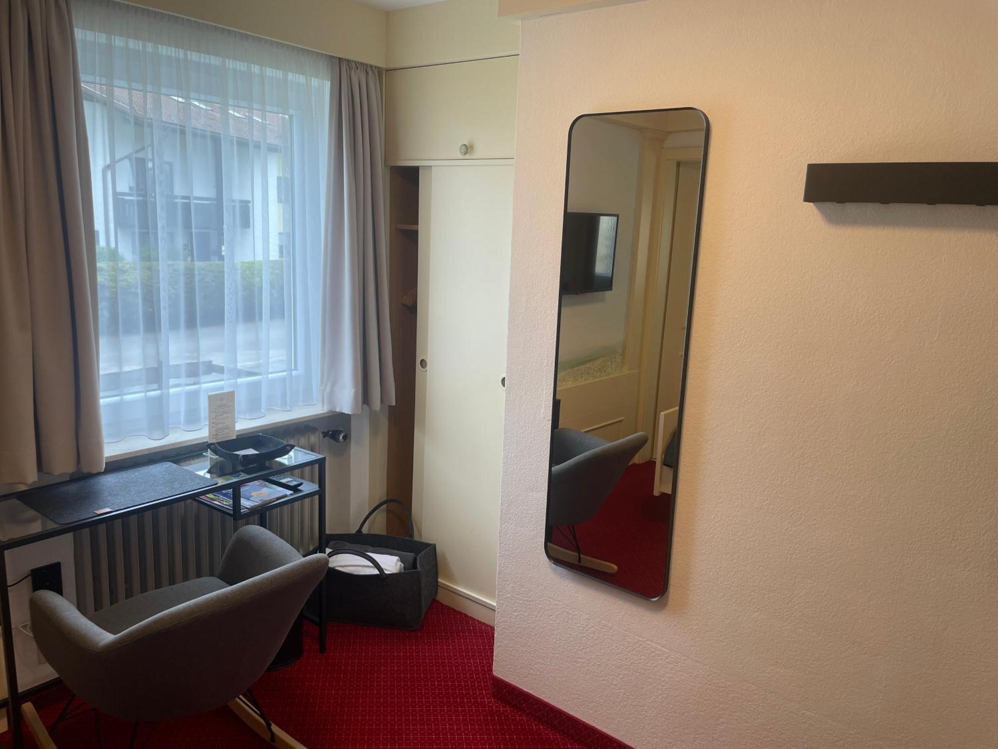 Hotel Birkenmoor 샤이데크 외부 사진