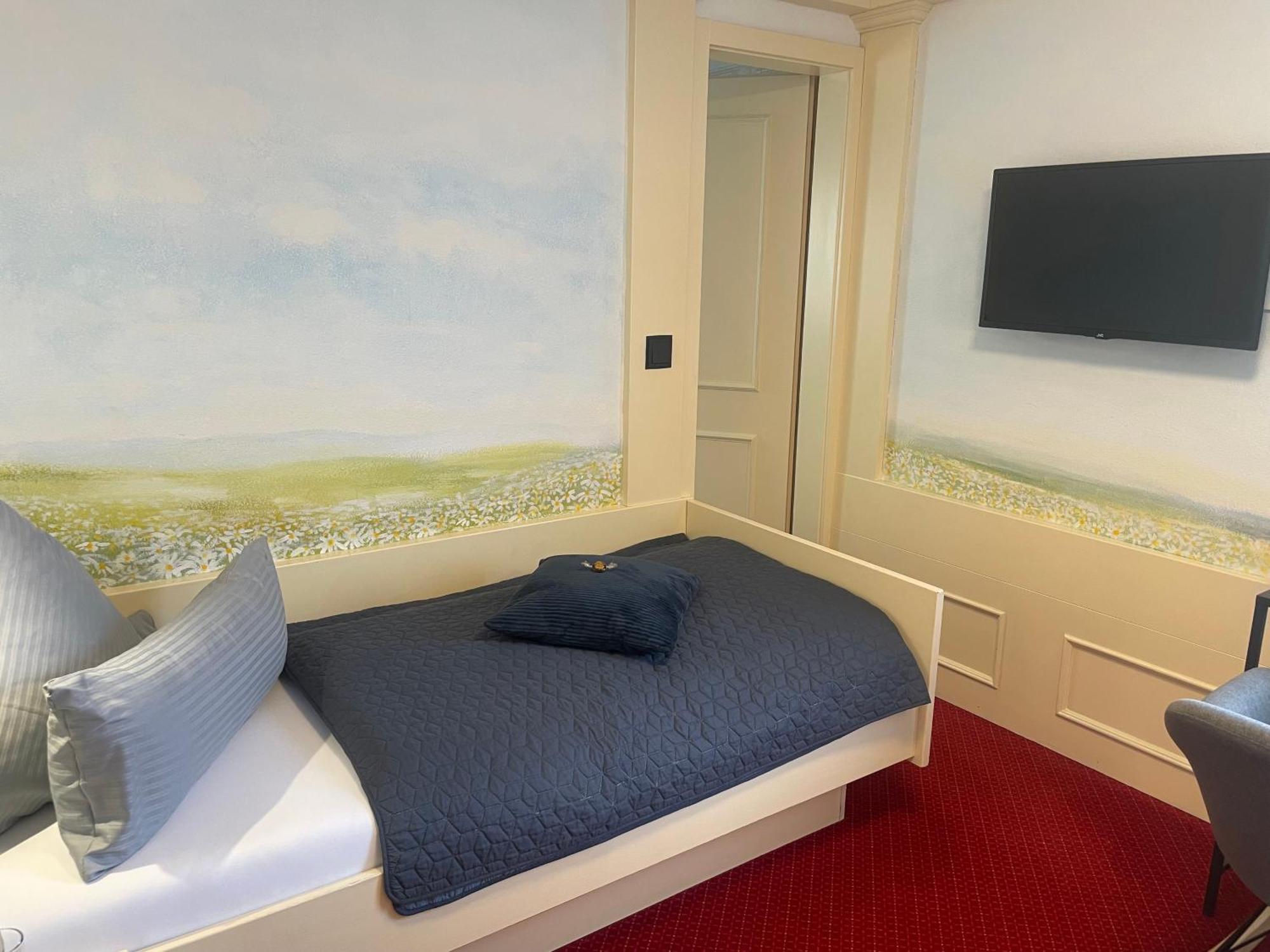 Hotel Birkenmoor 샤이데크 외부 사진